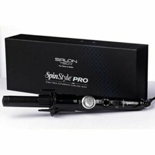 Salon Tech SpinStyle Pro Auto Curling Iron 0.75 inch Open Box, Product NEW