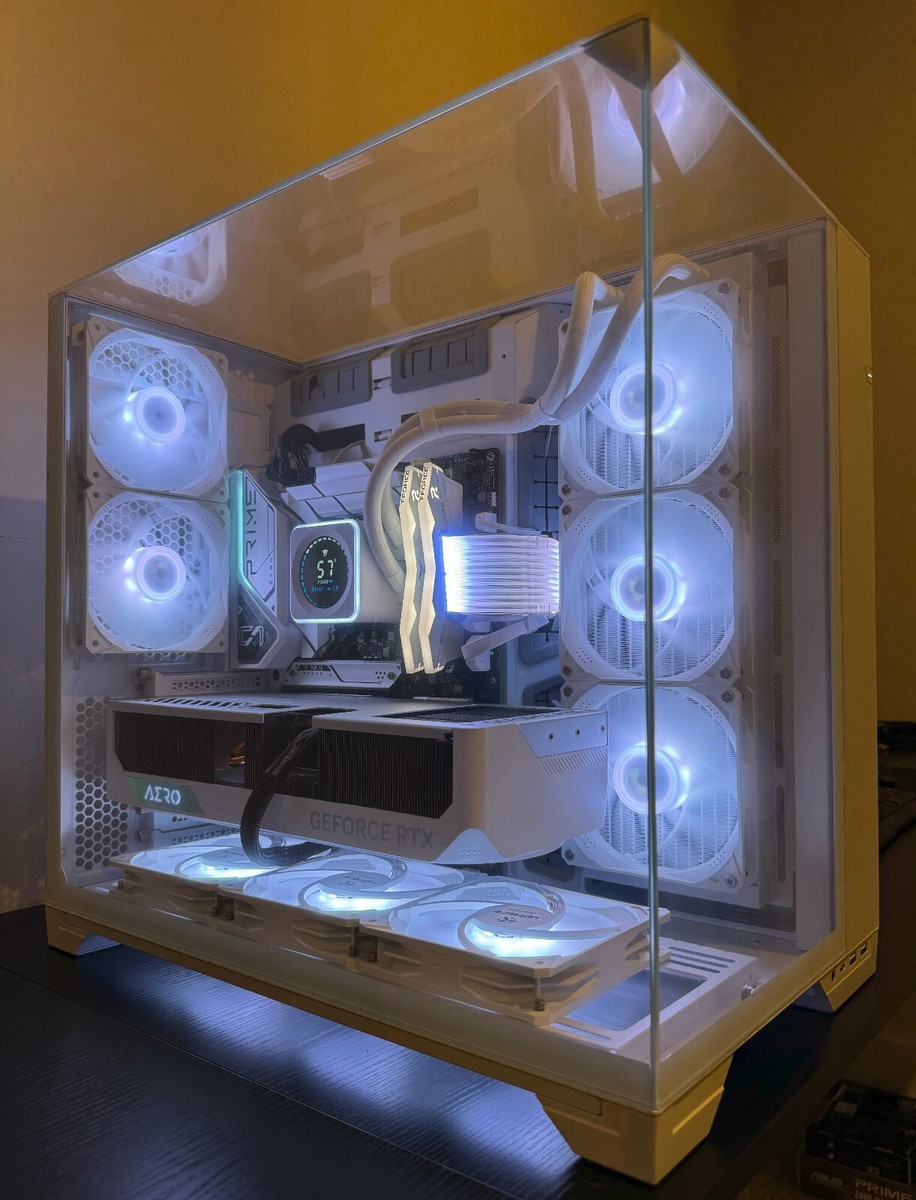PCケース(自作PC用) JM Customized D+ v2.0 - Package A White JM Customized D+ v2.0 - Package A White