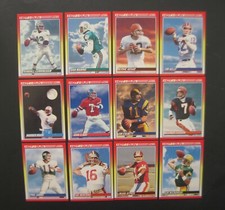 1990 Score Singles You Pick Hot Gun Dream Team Ground Bo Montana Marino Cards