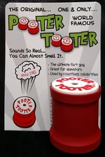 Pooter Tooter  The Original One & Only.  Open Box. Save $.  SHIPS TODAY.