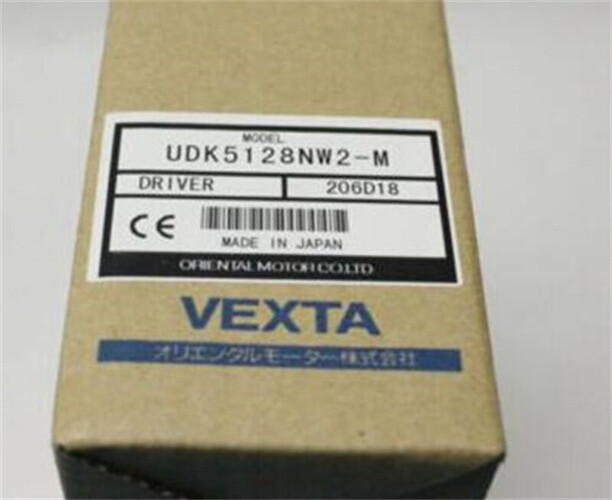 Driver Moteur Vexta Oriental BLH2D50-K - Neuf, Fabriqué Au Japon - Pour Automatisation