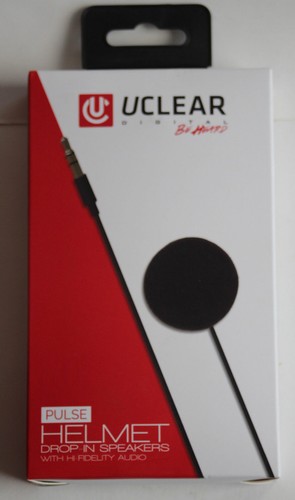 NEW UCLEAR Digital Pulse Helmet Drop-In 