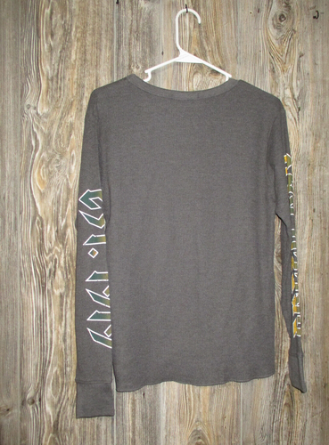 Wear by Erin Andrews Green Bay Packers ong sleeve thermal shirt size Large - Picture 15 of 15