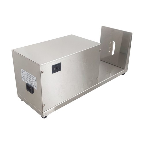 110V Stainless Steel Electric Potato Tower Machine Auto Stretch Potato Slicer - Picture 16 of 24