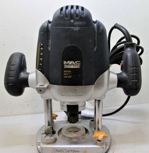 Mac Allister Cod127r Router Ebay