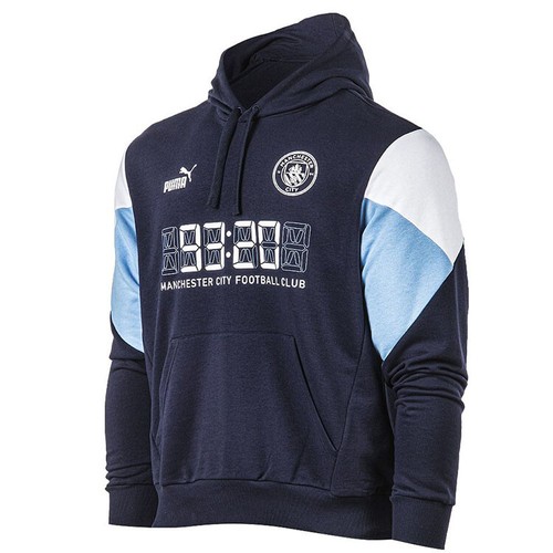 Puma Manchester City Hoodie Sweatshirt 