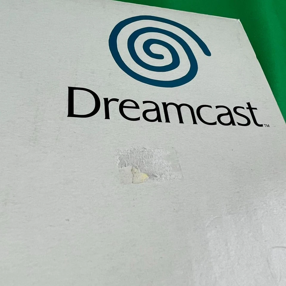 SEGA Dreamcast HKT-7620 Keyboard with Box MK-55178 Tested Used - Image 3 of 4