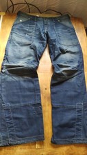 G-Star Fire Elwood Loose W36/L34 Jeans Hose Raw D914