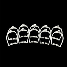 10 PK Hot Wheels Compatible Track Hanging Sus...