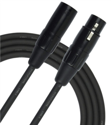 Kirlin Deluxe Mikrofonkabel Xlr-Xlr 25 Fuß