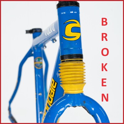 Cannondale CAAD5 Multisport 700 フレームセット Cannondale Multisport 700 CAAD5 Frame W/ Extras | #170840356