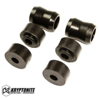 Kryptonite Sway Bar End Link Bushing Kit For 2001-2010 Chevy/GMC 2500 3500