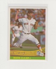 1984 Donruss Baseball U-pick #331-660 NM you pick base common star RC rookie HOF