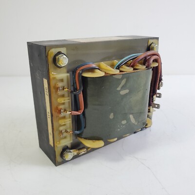 WEM Transformer BV 24855 1115/220V T40/B VDE 0550 50/60Hz