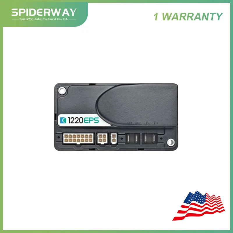 24V 40A Forklift golf cart stacker Motor Controller for Curtis 1220-2201 - Image 2 of 3