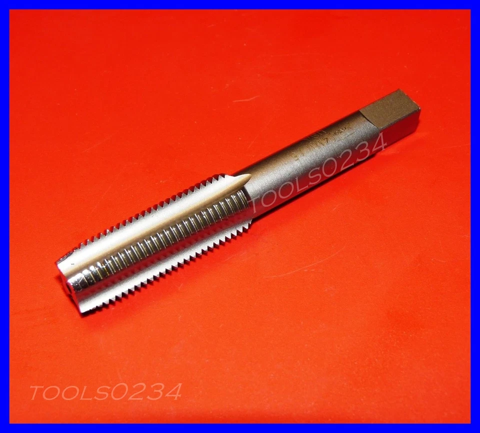 Torneira métrica M14 X 1,50 matriz sextavada COMBO Irwin 1750 6950ZR  - Imagem 3 de 4