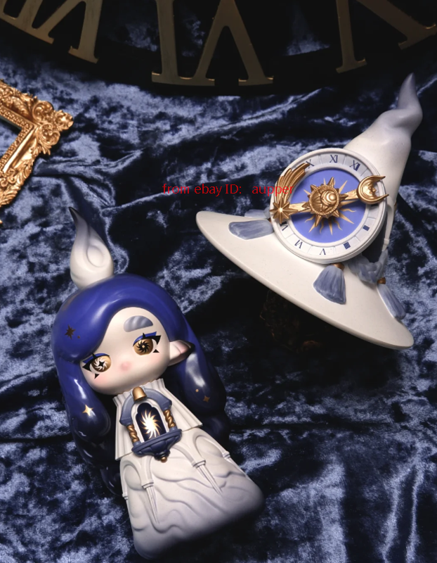 Perfect Candchaka Chaka Time Witch Limited Action Figure In Stock