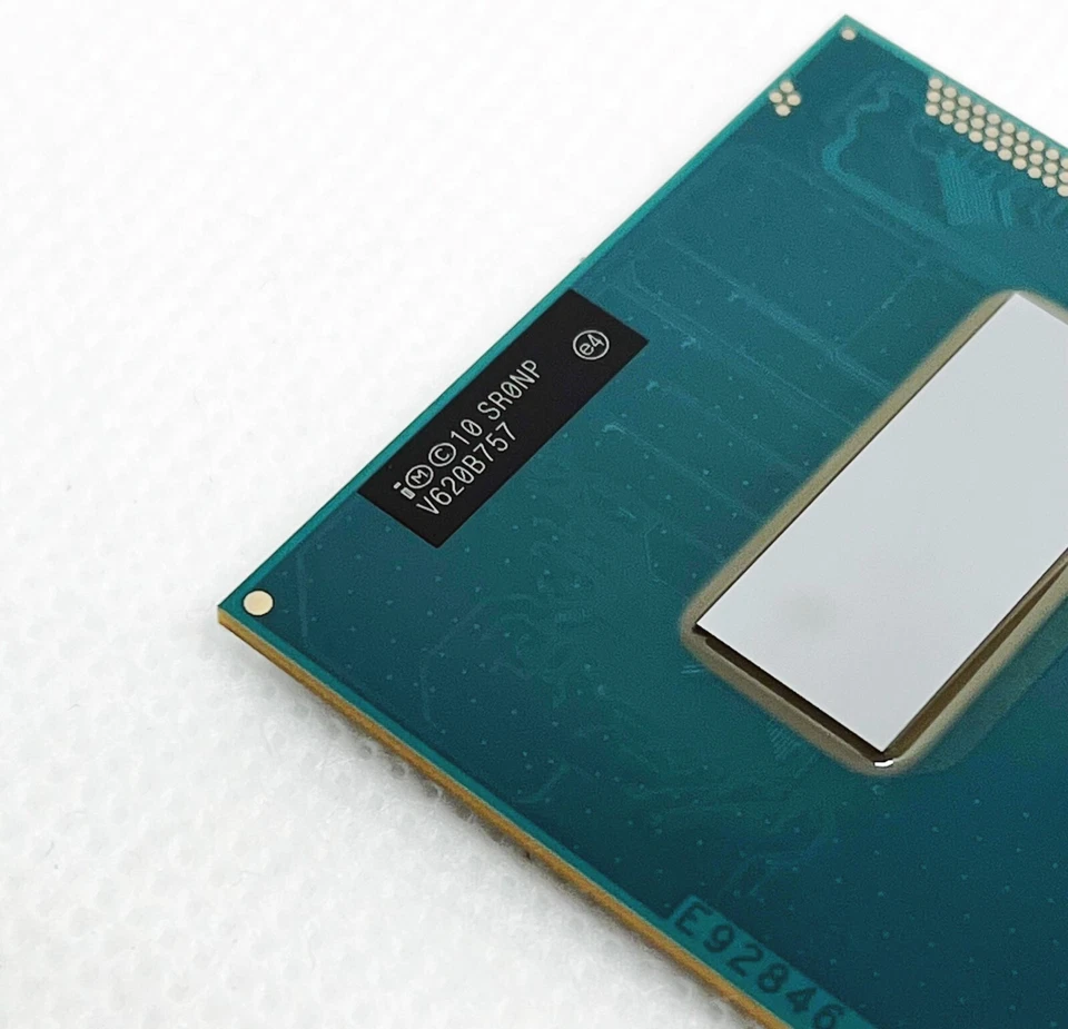 Intel Core i7 Mobile i7-3610QE SR0NP  FCPGA988 Industrial control machine CPU - Image 4 of 4