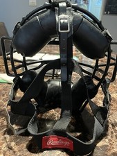 Umpire Mask Rawlings