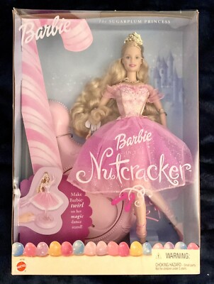 Barbie Casse Noisette La Princesse Prune à Sucre 2001