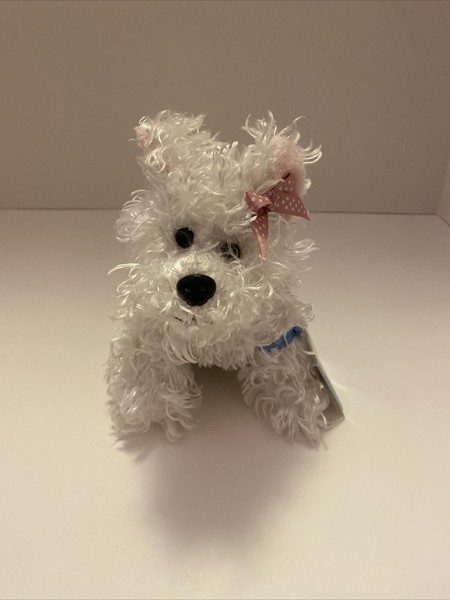 webkinz white terrier