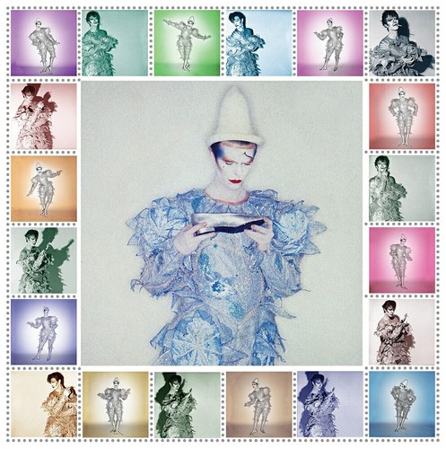 David Bowie - Limited Edition 40th Anniversary Scary Monsters Print - Official - Imagen 4 de 8