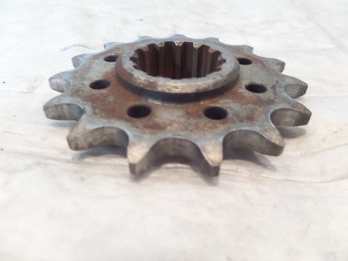 1998 Honda CBR900RR JT Sprockets Front Sprocket 15T JTF1269-15 - Picture 5 of 8