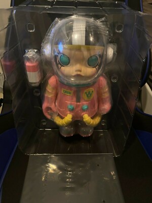 MEGA コレクション 400％ SPACE MOLLY RETURN  6体 MEGA COLLECTION 400% SPACE MOLLY Return Series Pink limited