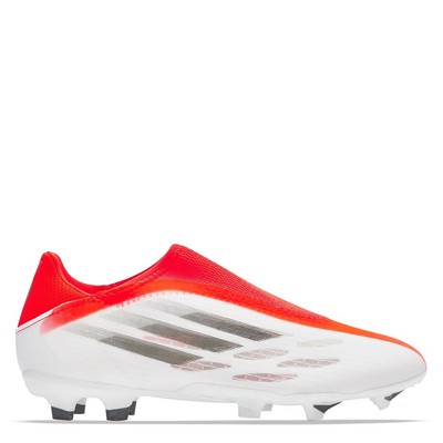 adidas laceless football boots junior