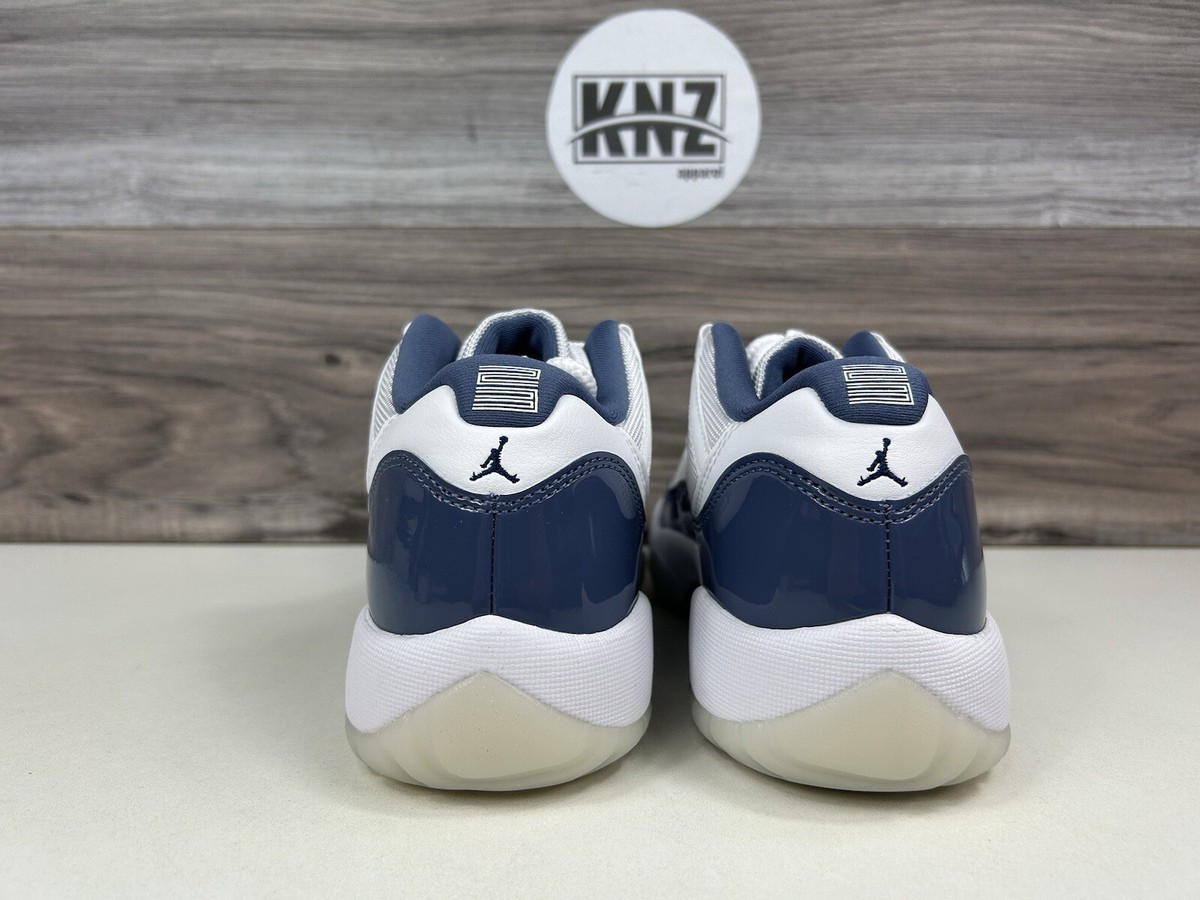 エアジョーダン 11 ホワイト/ネイビー Jordan Air Jordan 11 ホワイト/ネイビー 24