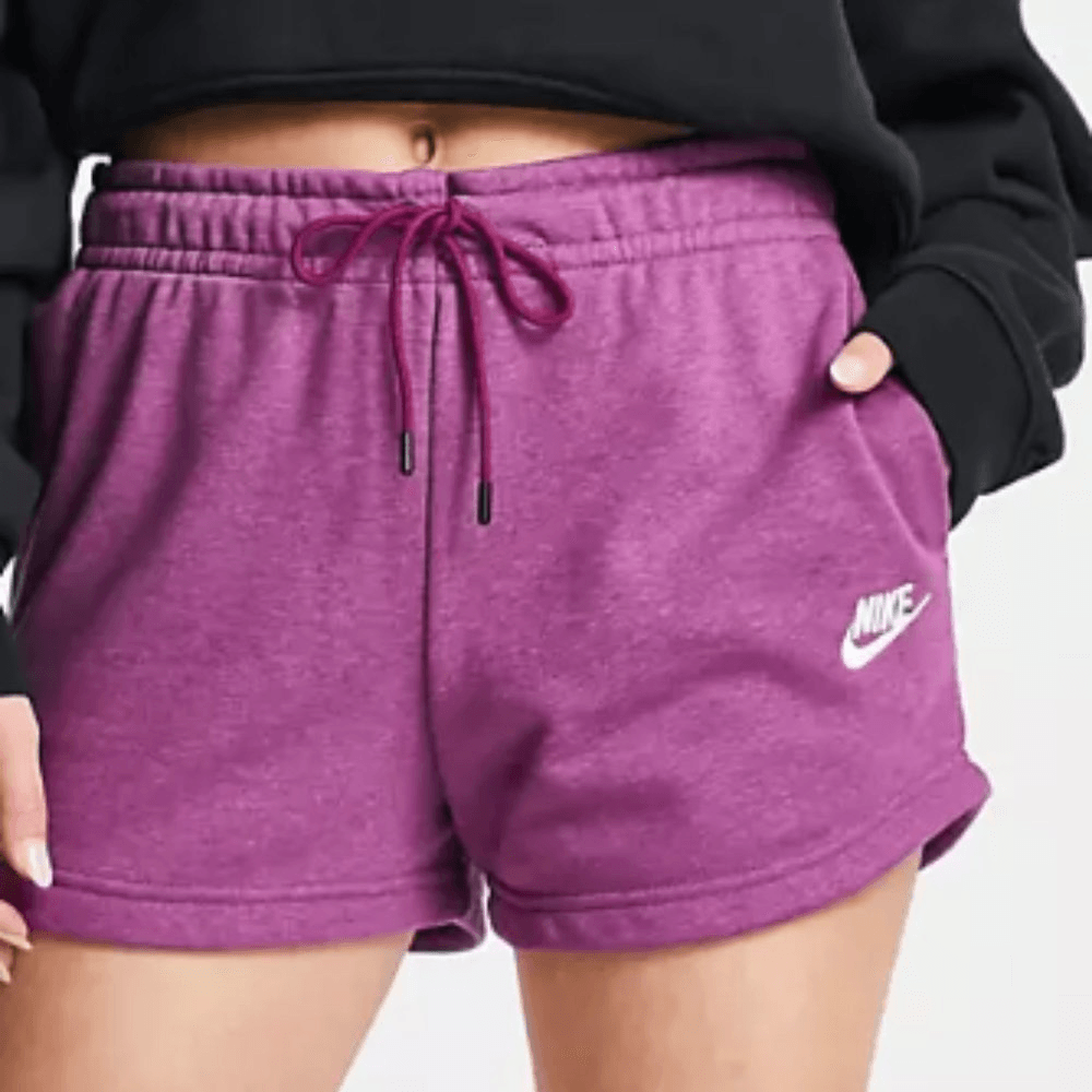 NWT, Nike Essential Fleece Shorts, Size XS | eBay