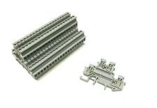 NEW ..20 pcs . Phoenix Contact Mini Feed Terminal Blocks  Cat# 1414064 .. TT-001