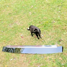 Belmor 76069002-1 For 2003-2018 Freightliner Smoke Aeroshield II Hood Deflector