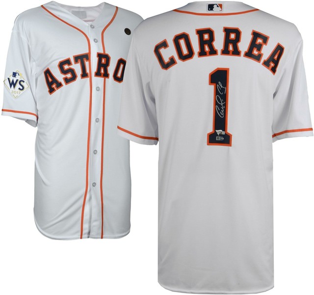 carlos correa jersey for sale