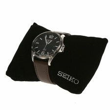seiko men's ssc233 sport solar brushed stainless steel watch