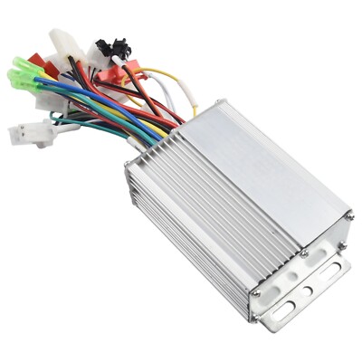 Controller Motore Brushless 36V/48V 350W Dioche | Per Bici Elettrica E Scooter | Dissipazione Alluminio - Foto 2