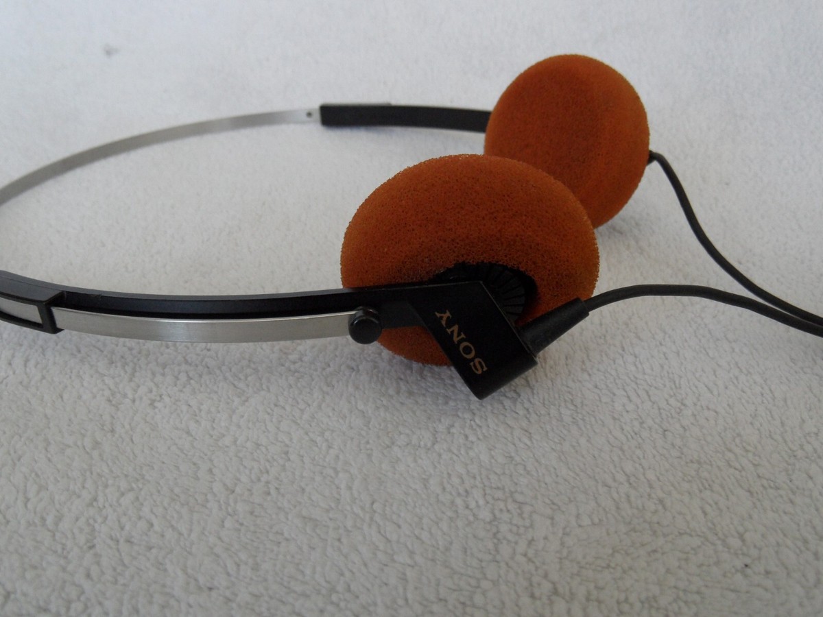 ソニー ステレオ ヘッドホン レトロヴィンテージ MDR-4L1S 動作整備品】ソニー ステレオ ヘッドホン レトロヴィンテージ