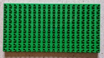UNICO PLUS - GREEN BASE - 10 X 20 - USED - OCCASION!!!