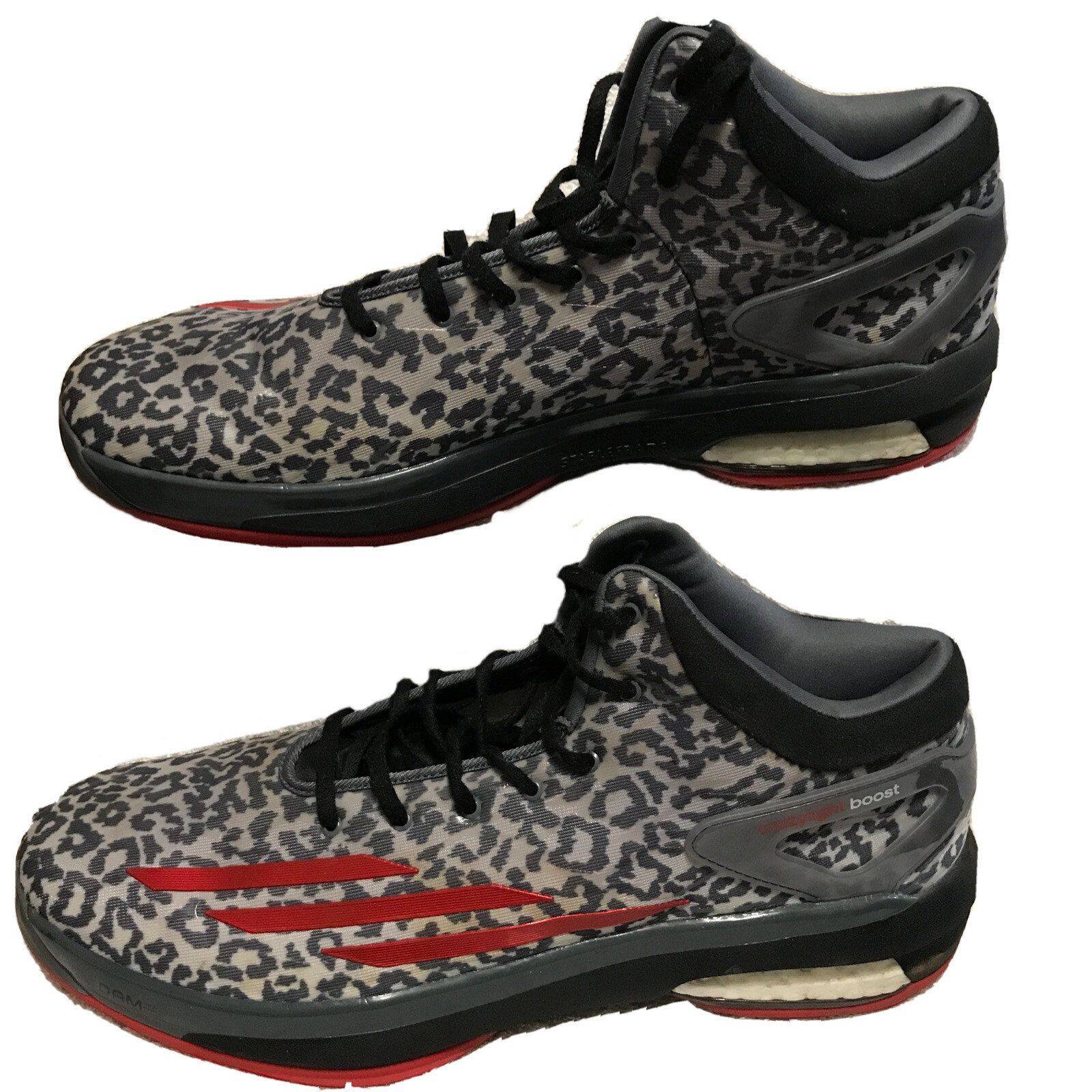Adidas Crazylight Boost Damian Lillard PE US Size 14.5 Mens | eBay