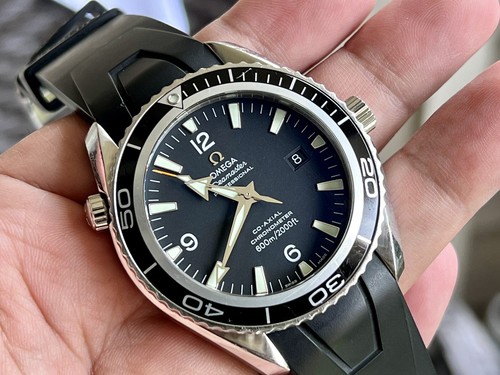 OMEGA Seamaster Planet Ocean 600M 2200 