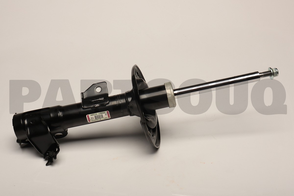 ヨハネ 4852080282 Genuine Toyota ABSORBER ASSY, SHOCK, FRONT LH
