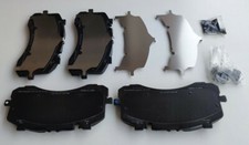 Original Bentley Bentayga Bremsbelagsatz brake pads mit sensor 4M0698151AK