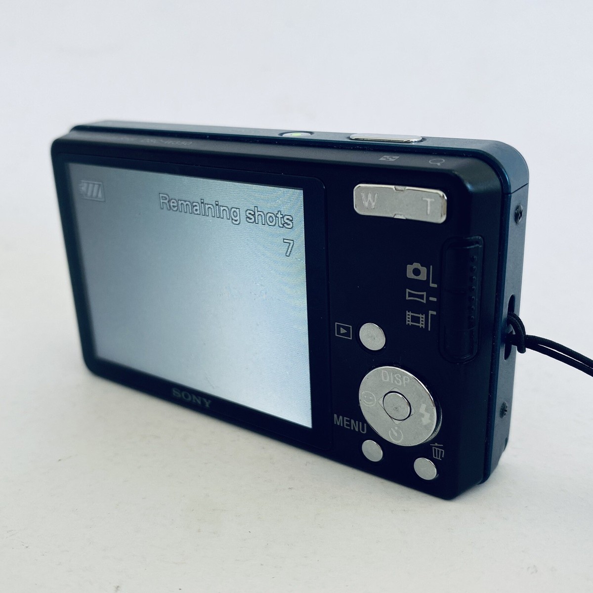 SONY Cyber−Shot DSC-W350 ブルー Sony Cyber-shot DSC-W350 Blue Digital Camera 14.1 MP Digicam