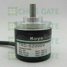 1PCS New koyo Rotary Encoder TRD-S2000V Fast Ship