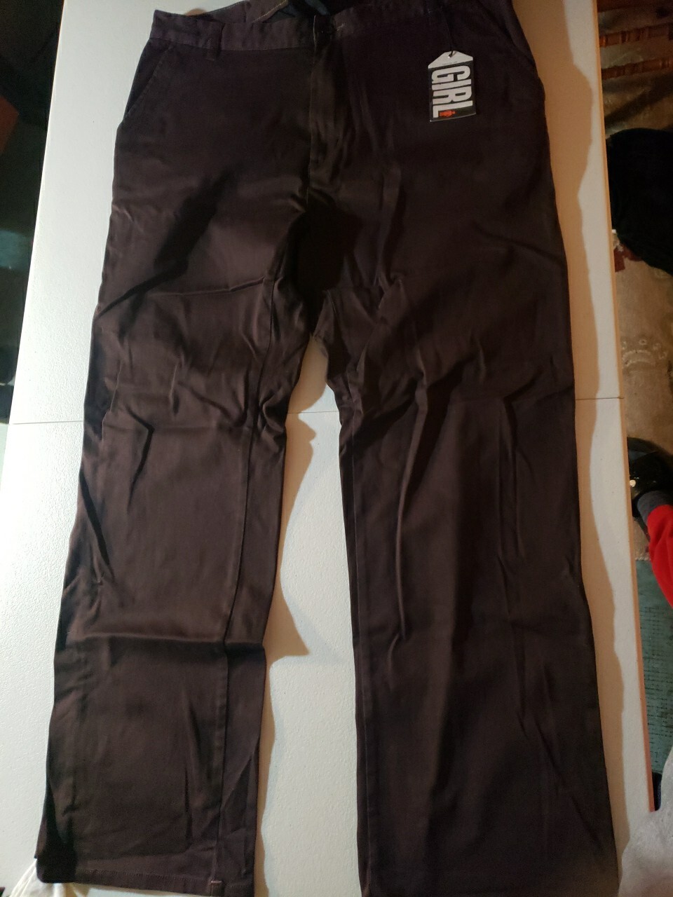 Brown Pants 38