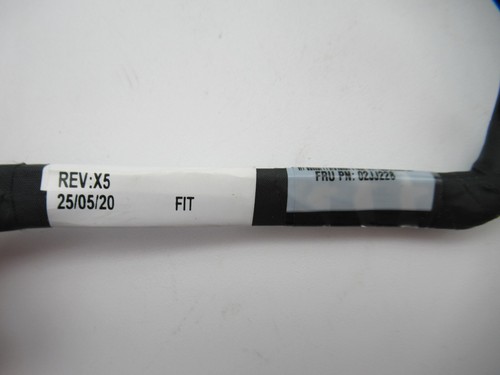 Lenovo 485mm Fan Cable - 02JJ228 NEW - Picture 3 of 5