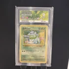 Bulbasaur 001/034 ACE 9 Pokemon Game Classic HOLO ENGLISH MINT UK SELLER