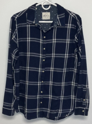 Jachs New York Long Sleeve Snap Up Shirt Women's Medium
