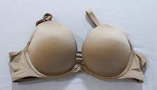 Soma Women's Stunning Push-up Padding Plunge Bra BL1 Warm Amber Size 38B NWT