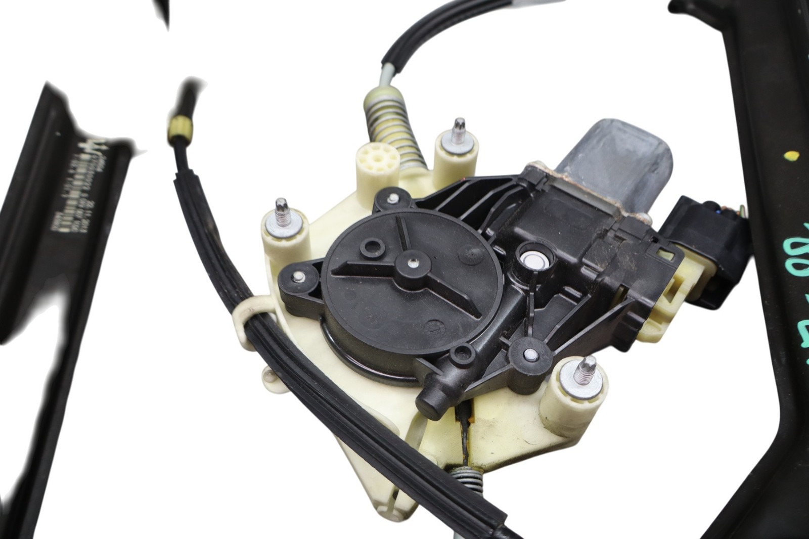 14-22 Maserati Ghibli M157 Rear Right Passenger Side Window Regulator Motor Oem